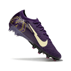 Chuteira Campo Sintético AG Nike Air Zoom Mercurial Vapor 16 Elite Pack Mbappe Purple