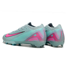 Chuteira Campo FG Nike Air Zoom Mercurial Vapor 16 Elite Pack Prism Infantil