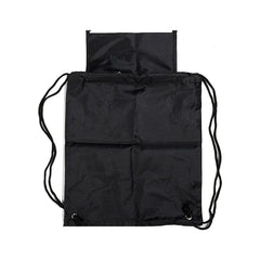 Mochila para Chuteira Nike Mercurial Preto e Laranja