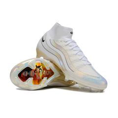 Chuteira Campo FG Nike Mercurial Superfly 10 Elite Pack Air Max 95 Disruptive Infantil