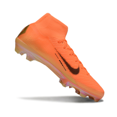 Chuteira Campo FG Nike Mercurial Superfly 10 Elite Pack Deja Vu Infantil