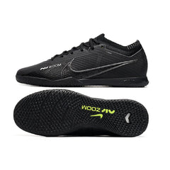 Chuteira Futsal IC Nike Mercurial Vapor 15 Elite Preta Pack