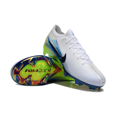 Chuteira Campo FG Nike Mercurial Vapor 16 Elite Azul Pack Sam Kerr Infantil