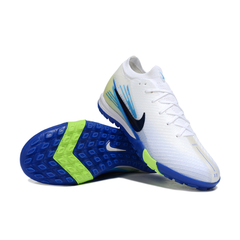 Chuteira Society TF Nike Mercurial Vapor 16 Elite Azul Pack Sam Kerr Infantil