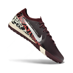 Chuteira Society TF Nike Mercurial Vapor 16 Elite Pack United 003 Infantil