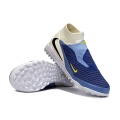 Chuteira Society TF Nike Phantom 6 DF Elite Pack Fear Nothing Infantil