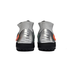 Chuteira Society TF Nike Phantom 6 DF Elite Pack Launch Special Infantil
