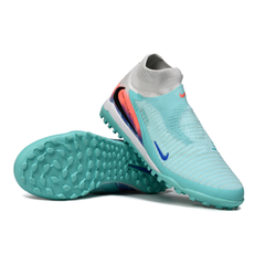 Chuteira Society TF Nike Phantom 6 DF Elite Pack Nike United 002 Infantil