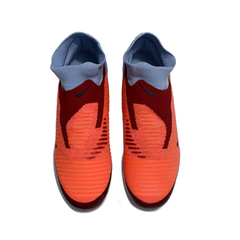 Chuteira Campo FG Nike Phantom 6 DF Elite Pack Scary Good Infantil
