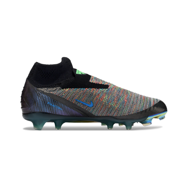 Chuteira Campo FG Nike Phantom 6 DF Elite Pack x EA FC Infantil