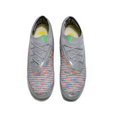 Chuteira Campo FG Nike Phantom 6 Elite Pack x EA FC White Infantil