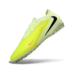 Chuteira Society TF Nike Phantom 6 Pro Pack Max Voltage