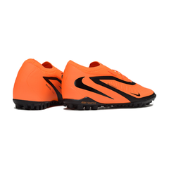 Chuteira Society TF Nike Phantom 6 Pro Laranja Infantil