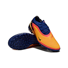 Chuteira Society TF Nike Phantom 6 Pro Pack Erling Haaland Infantil