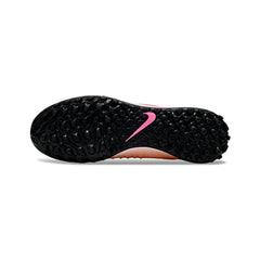 Chuteira Society TF Nike Phantom GX2 Elite Pack Prism Infantil