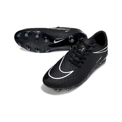Chuteira Campo FG Nike Phantom Hypervenom Elite Preta