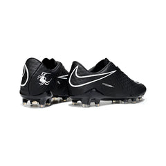 Chuteira Campo FG Nike Phantom Hypervenom Elite Preta