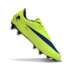 Chuteira Campo FG Nike Phantom Hypervenom Elite Verde-Clara