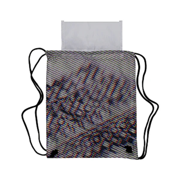 Mochila para Chuteira Nike Phantom Mode Preto e Branco