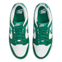 Tênis Casual Nike SB Dunk Low Green Paisley