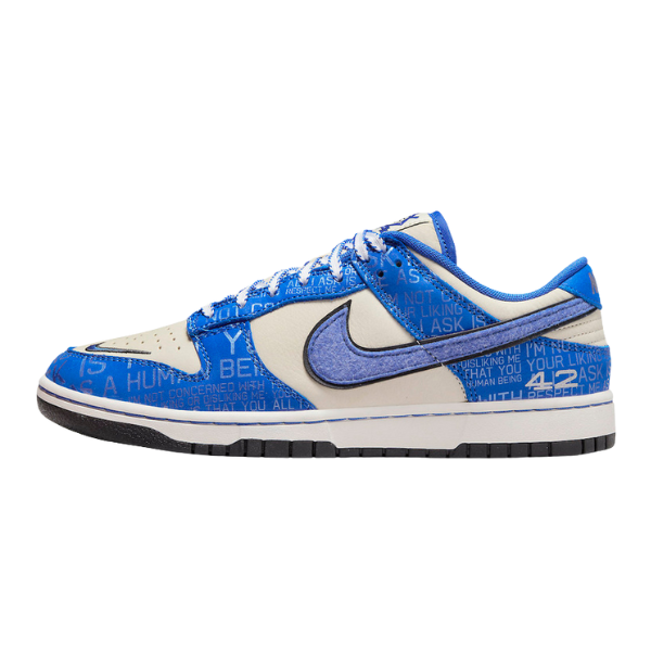 Tênis Casual Nike SB Dunk Low Jackie Robinson