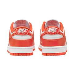 Tênis Casual Nike SB Dunk Low Orange Paisley
