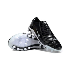 Chuteira Campo FG Nike Total 90 III Preta Infantil