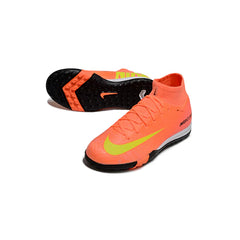 Chuteira Society TF Nike Zoom Mercurial Superfly 10 Elite Pack Cosmic Speed 2 Turf Infantil