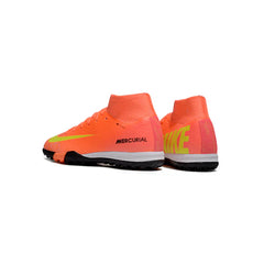 Chuteira Society TF Nike Zoom Mercurial Superfly 10 Elite Pack Cosmic Speed 2 Turf Infantil