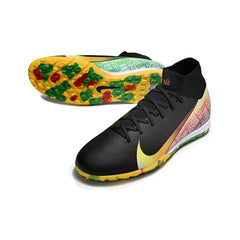 Chuteira Society TF Nike Zoom Mercurial Superfly 10 Elite Pack Fly Vini