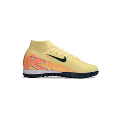 Chuteira Society TF Nike Zoom Mercurial Superfly 10 Elite Pack Mbappe Infantil