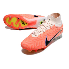 Chuteira Campo Molhado SG Nike Zoom Mercurial Superfly 9 Elite Pack United