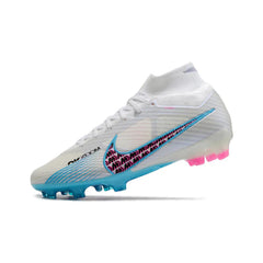 Chuteira Campo FG Nike Zoom Mercurial Superfly 9 Elite Pack Blast Infantil