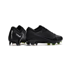 Chuteira Campo FG Nike Zoom Mercurial Vapor 15 Elite Pack Preto Infantil