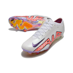 Chuteira Campo FG Nike Zoom Mercurial Vapor 15 Elite Pack Disruption Infantil