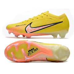 Chuteira Campo FG Nike Zoom Mercurial Vapor 15 Elite Pack Lucent