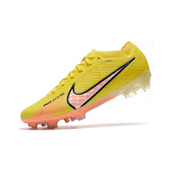 Chuteira Campo FG Nike Zoom Mercurial Vapor 15 Elite Pack Lucent Infantil