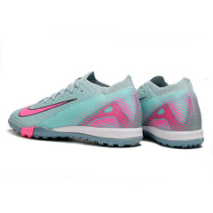 Chuteira Society TF Nike Zoom Mercurial Vapor 16 Elite Infantil Pack Prism