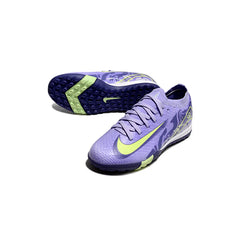 Chuteira Society TF Nike Zoom Mercurial Vapor 16 Elite Infantil United Pack Roxo
