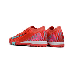 Chuteira Society TF Nike Zoom Mercurial Vapor 16 Elite Pack Mad Energy Infantil