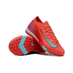 Chuteira Society TF Nike Zoom Mercurial Vapor 16 Elite Pack Mad Energy Infantil