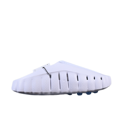 Chinelo Slide Nike x Nocta Mind 001 Branco Light Azul