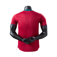 Camisa de Futebol Portugal Puma 2026 Principal - Versão Jogador