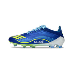 Chuteira Campo FG Adidas F50 Elite Pack Messi Vis10n