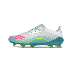 Chuteira Campo FG Adidas F50 Elite Pack Messi Aurora Radiante