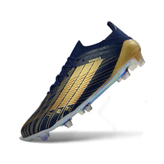 Chuteira Campo FG Adidas F50 Primeknit Elite Pack Special Dembele Ballon d'Or