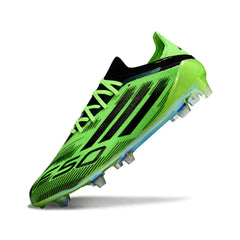 Chuteira Campo FG Adidas F50 Primeknit Elite Pack R-Gol 25-Year