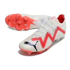 Chuteira Campo FG Puma Future Ultimate Pack Breakthrough Preta e Amarela