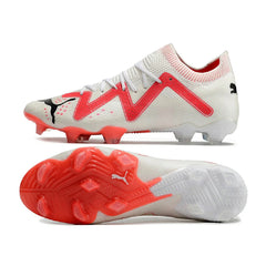 Chuteira Campo FG Puma Future Ultimate Pack Breakthrough Preta e Amarela