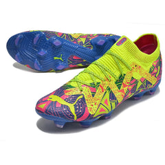 Chuteira Campo FG Puma Future Ultimate Pack Energy